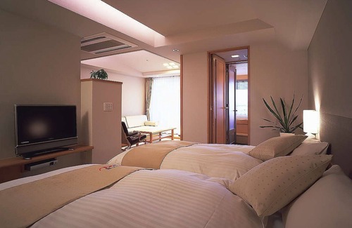 Yokote Hôtel | Hotel Plaza Annex Yokote