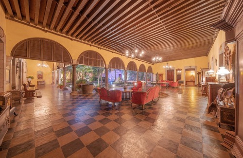 El Fuerte Hôtel | Hotel Plaza del Fuerte by Balderrama Hotel Collection
