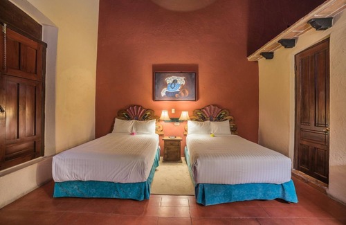 El Fuerte Hôtel | Hotel Plaza del Fuerte by Balderrama Hotel Collection