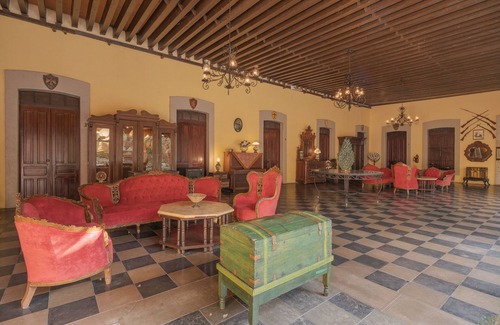 El Fuerte Hôtel | Hotel Plaza del Fuerte by Balderrama Hotel Collection