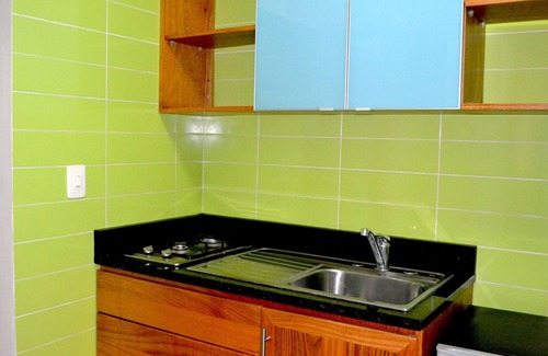 Ciudad Universitaria Appartement | Hotel Plaza del Sol