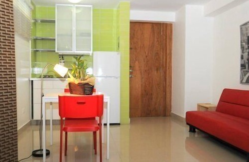 Ciudad Universitaria Appartement | Hotel Plaza del Sol
