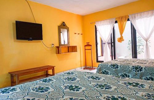 Erongaricuaro Hôtel | Hotel Plaza Eronharhini