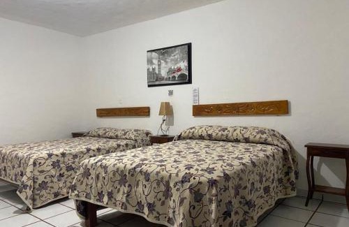 Erongaricuaro Hôtel | Hotel Plaza Eronharhini