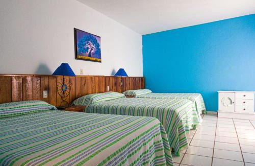Erongaricuaro Hôtel | Hotel Plaza Eronharhini