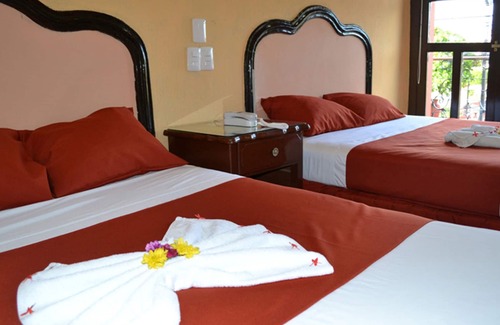 Ticul Hôtel | Hotel Plaza