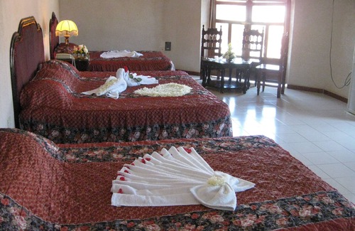 Ticul Hôtel | Hotel Plaza