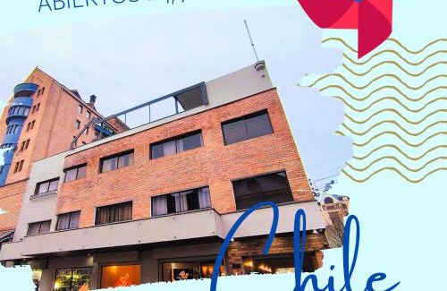 Osorno Hôtel | Hotel Plaza Sky