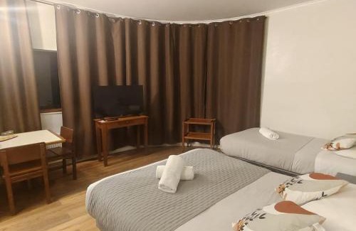 Osorno Hôtel | Hotel Plaza Sky
