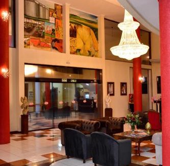Laranjal Hôtel | Hotel Plaza Sul