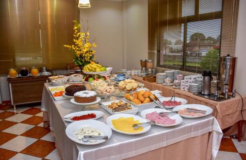 Laranjal Hôtel | Hotel Plaza Sul