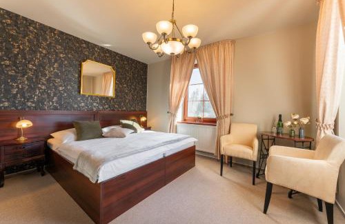 Mostkovice Hôtel | Hotel Plumlov