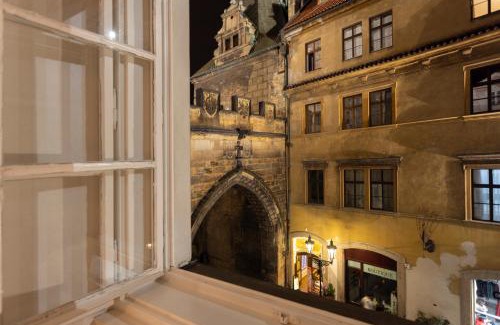 Mala Strana Hôtel | Hotel Pod Věží