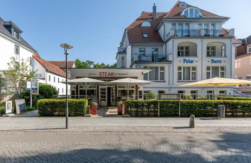 Ostseebad Kuhlungsborn Hôtel | Hotel Polar-Stern