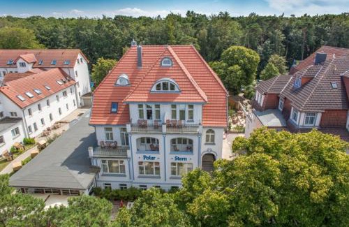 Ostseebad Kuhlungsborn Hôtel | Hotel Polar-Stern