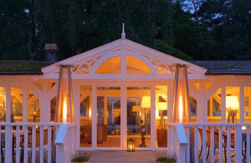 Ostseebad Kuhlungsborn Villa | DZ See - Hôtel Polar Stern