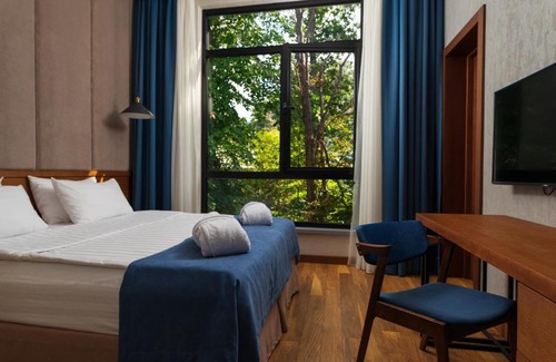 Tsentralnyy Hôtel | Hotel Polet Chayki