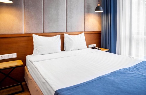 Tsentralnyy Hôtel | Hotel Polet Chayki