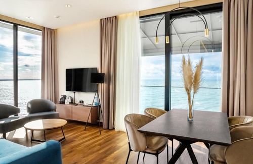 Tsentralnyy Hôtel | Hotel Polet Chayki