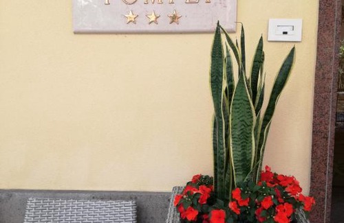 Fiuggi Hôtel | Hotel Pompei