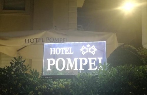 Fiuggi Hôtel | Hotel Pompei