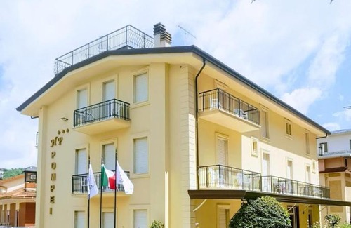 Fiuggi Hôtel | Hotel Pompei