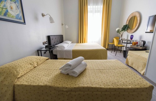 Sassi Hôtel | HOTEL PONTE SASSI