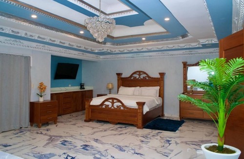 Bonao Hôtel | Hotel pool city
