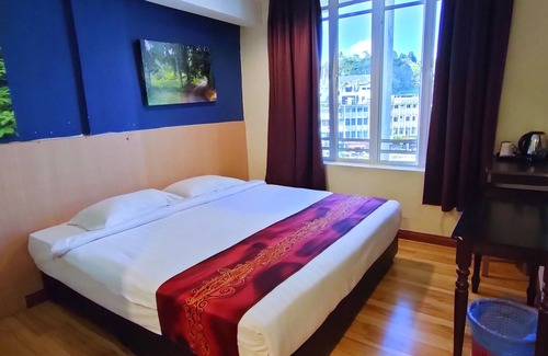 Brinchang Hôtel | Hotel Pop Ash