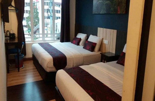 Brinchang Hôtel | Hotel Pop Ash