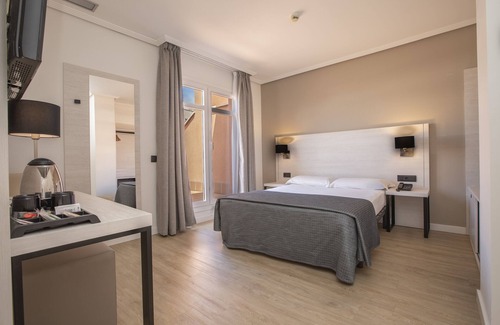 Barrio de La Latina Hôtel | Hotel Porcel Ganivet