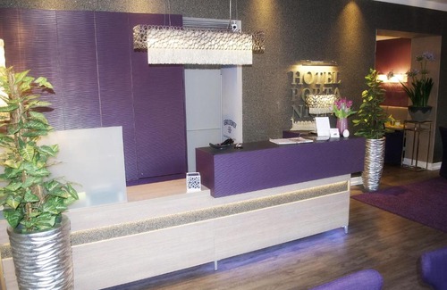 Maximin Hôtel | Hotel Porta Nigra
