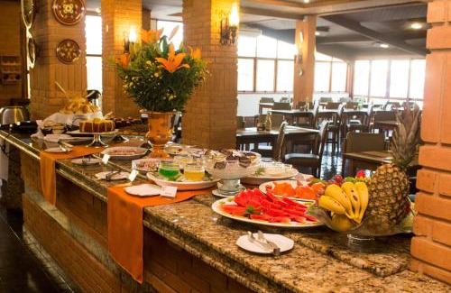 Aguas de Sao Pedro Hôtel | Hotel Portal das Aguas