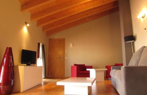 Valjunquera Hôtel | Hotel Portal Del Matarraña