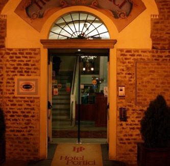 Vicoforte Hôtel | Hotel Portici