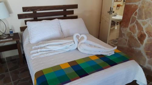 Zacapala Hôtel | Hotel Posada Rancho Los Laureles