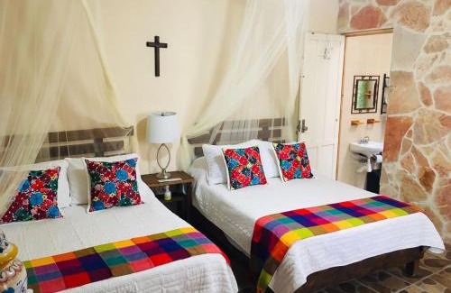 Zacapala Hôtel | Hotel Posada Rancho Los Laureles