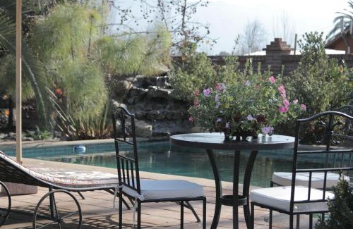 Santa Cruz Hôtel | Hotel Posada Colchagua