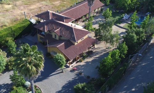 Santa Cruz Hôtel | Hotel Posada Colchagua