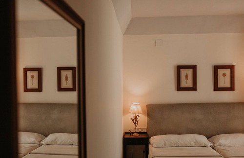 Valdezufre Hôtel | Hotel Posada de Valdezufre
