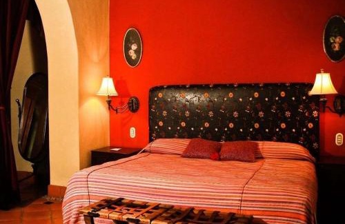 El Fuerte Hôtel | Hotel Posada del Hidalgo - Balderrama Hotel Collection