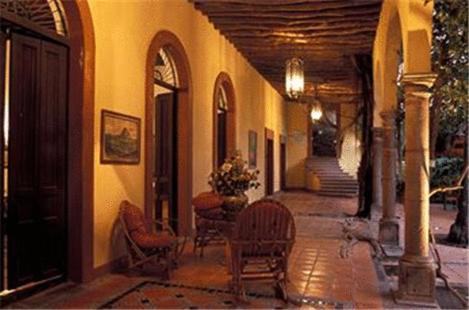 El Fuerte Hôtel | Hotel Posada del Hidalgo - Balderrama Hotel Collection