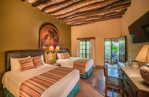 El Fuerte Station Balnéaire | Hotel Posada del Hidalgo by Balderrama Hotel Collection