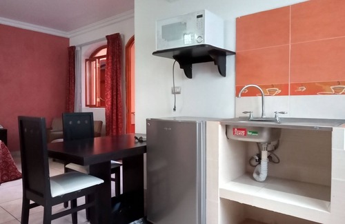 Xalapa Appartement | Hotel Posada Del Parque