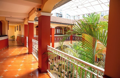 Xalapa Appartement | Hotel Posada Del Parque