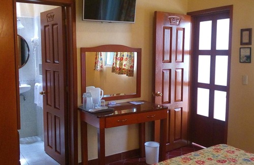 San Blas Hôtel | Hotel Posada del Rey