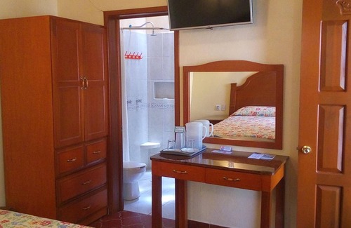 San Blas Hôtel | Hotel Posada del Rey