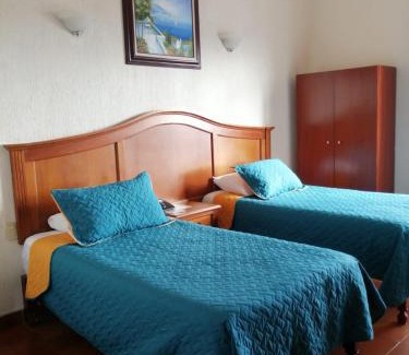 Tlacotalpan Hôtel | Hotel Posada Doña Lala