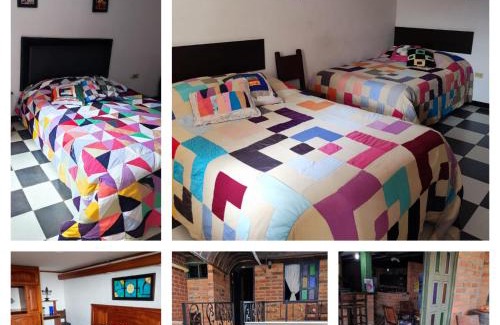 Concordia Hôtel | Hotel Posada La Porra