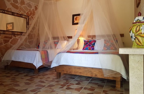 Zacapala Maison | Hotel Posada Rancho Los Laureles